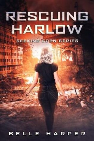 Cover of Rescuing Harlow