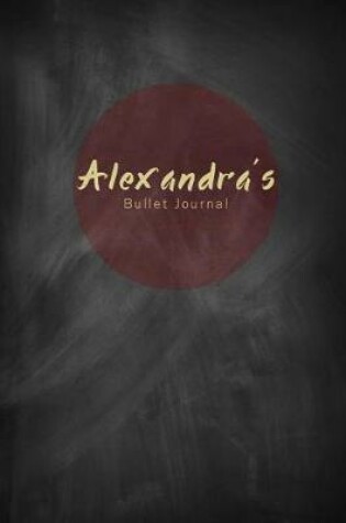 Cover of Alexandra's Bullet Journal