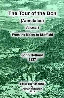 Book cover for The Tour of the Don (Annotated) - Volume 1
