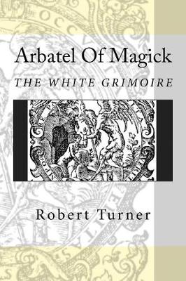 Book cover for Arbatel of Magick