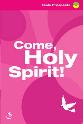 Cover of Come, Holy Spirit!