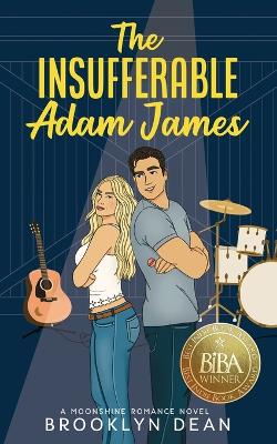 Cover of The Insufferable Adam James