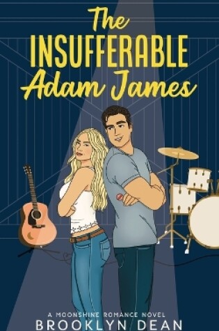 The Insufferable Adam James