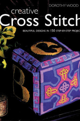Cover of Creative Cross Stitch