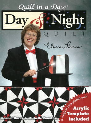 Book cover for Day and Night Quilt