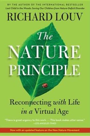 Cover of The Nature Principle