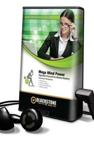 Cover of Mega Mind Power