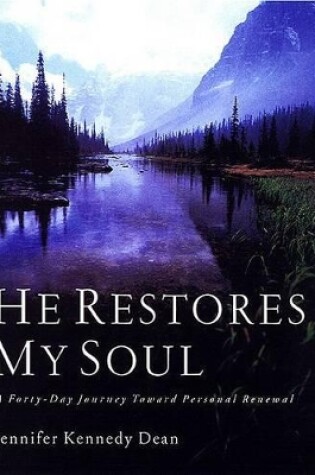 Cover of He Restores My Soul