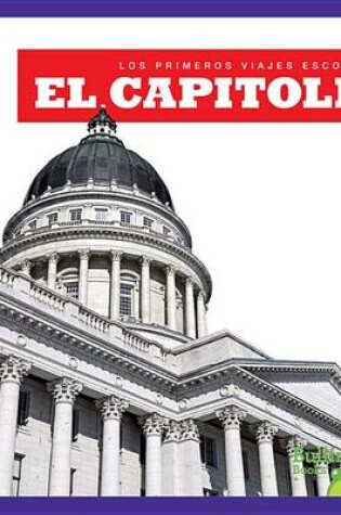 Cover of El Capitolio (State Capitol)