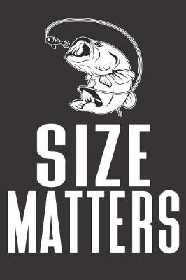 Book cover for Size Matters