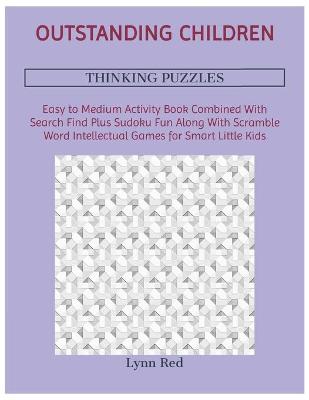 Book cover for Outstanding Children Thinking Puzzles