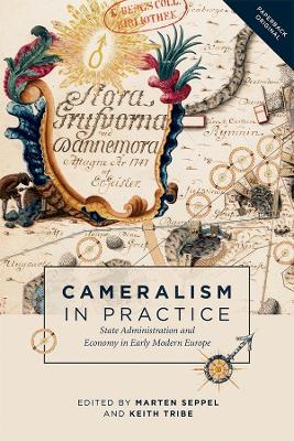 Book cover for Cameralism in Practice