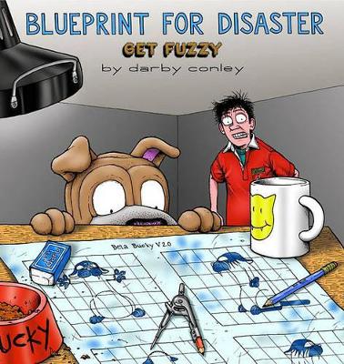 Book cover for Blueprint for Disaster