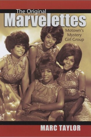 Cover of The Original Marvelettes