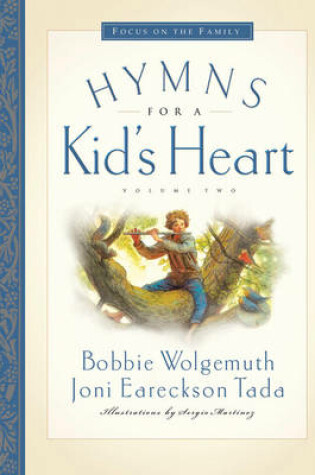 Cover of Hymns for a Kid's Heart