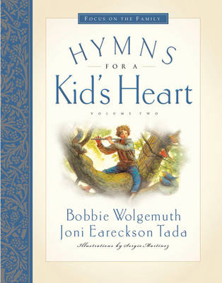 Book cover for Hymns for a Kid's Heart