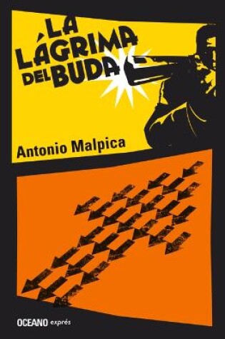 Cover of La Lágrima del Buda