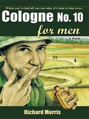 Book cover for Cologne No. 10 for Men