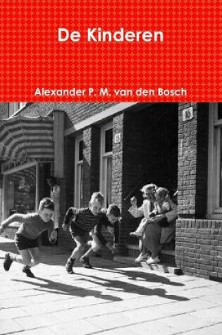 Cover of De Kinderen