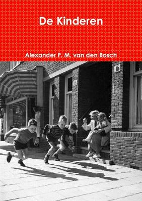 Book cover for De Kinderen