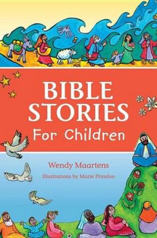 Cover of Bible Stories for Children