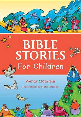 Book cover for Bible Stories for Children
