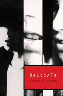 Book cover for Delicate