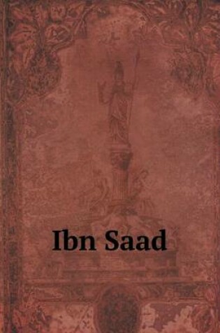 Cover of Ibn Saad