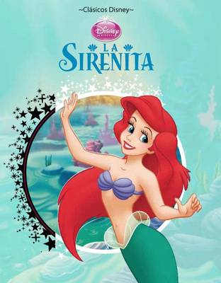 Cover of Disney La Sirenita