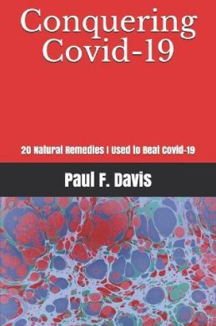 Cover of Conquering Covid-19