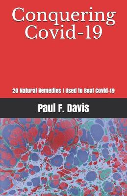 Book cover for Conquering Covid-19