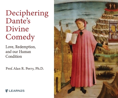 Book cover for Deciphering Dante's Divine Comedy