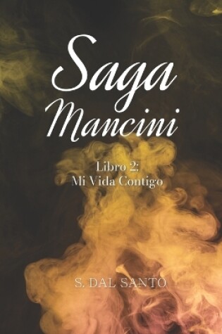 Cover of Saga Mancini Libro 2