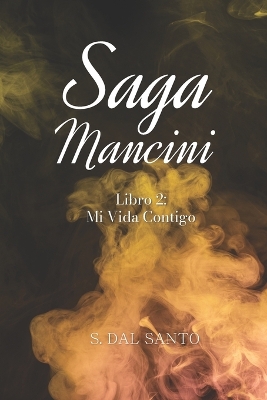 Cover of Saga Mancini Libro 2