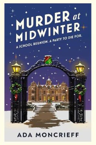 Cover of Murder At Midwinter