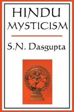 Cover of Hindu Mysticism