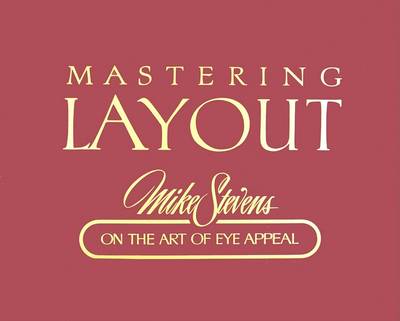 Book cover for Mastering Layout