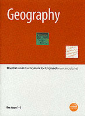 Book cover for Geography