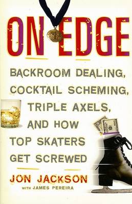 Book cover for On Edge