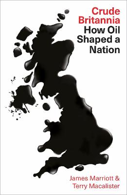 Book cover for Crude Britannia