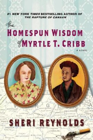 Cover of The Homespun Wisdom of Myrtle T. Cribb