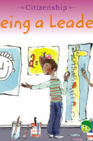 Cover of Being a Leader