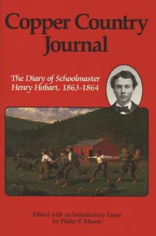 Cover of Copper Country Journal