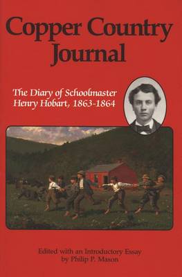 Cover of Copper Country Journal