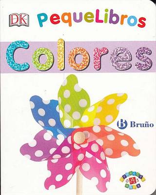 Book cover for Pequelibros Colores