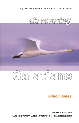 Book cover for Discovering Galatians