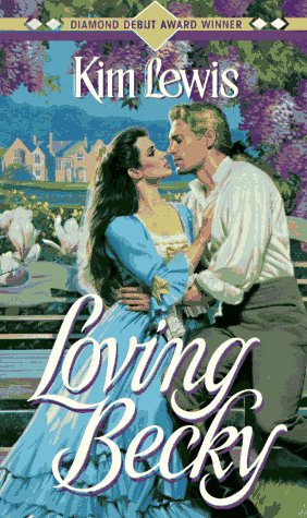 Book cover for Loving Becky