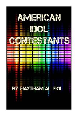 Book cover for American Idol Contestants
