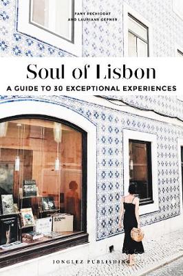 Book cover for Soul of Lisbon
