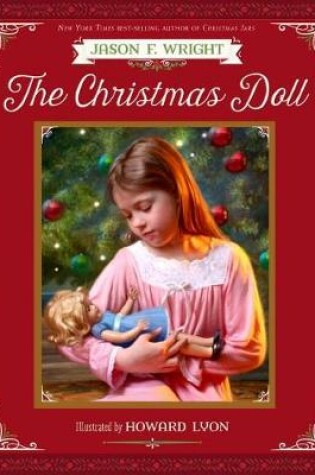 Cover of The Christmas Doll